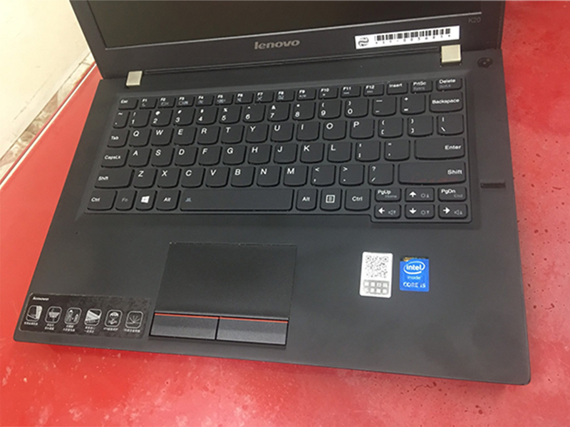 Lenovo Thinkpad K20 i5 5200U/4G/SSD 120G/12,5HD.